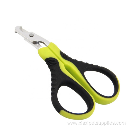 Packaging Professional Cat Nail Cutter Pet Nail Clippers